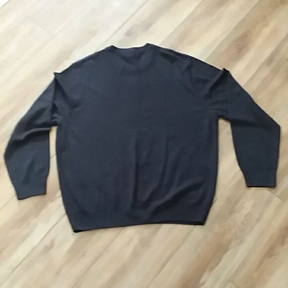 - Dockers Men's XL argyle sweater - Picture 4 of 5